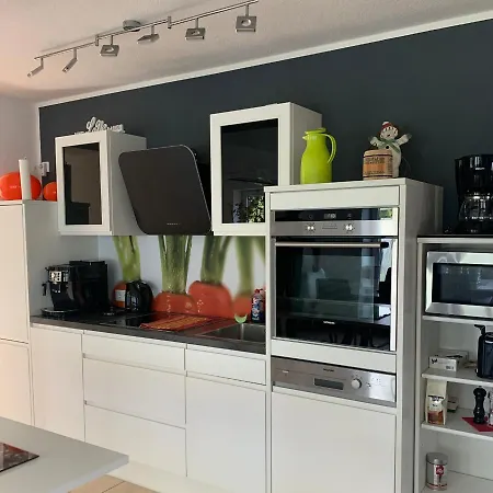 Apartment Ferienwohnung Muhlenblick