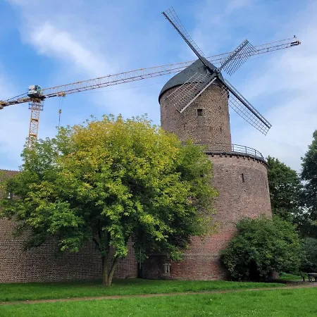 Ferienwohnung Muhlenblick Apartment *