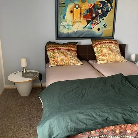 Muehlenblick Apartmán