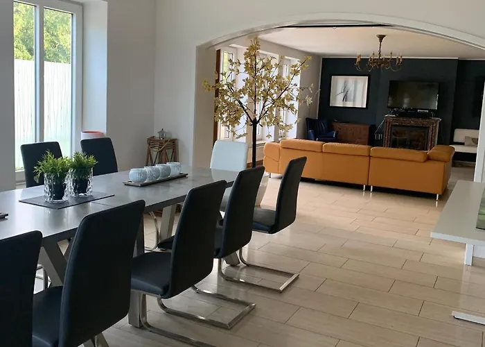 Ferienwohnung Muhlenblick Daire *