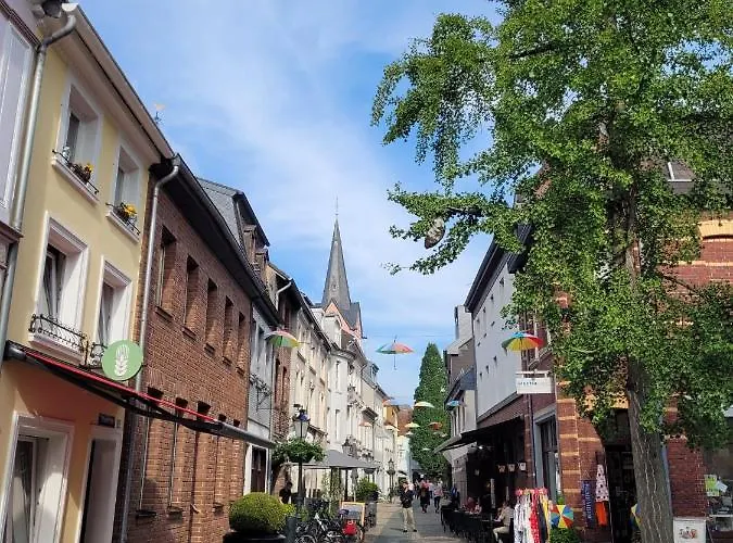 Ferienwohnung Muhlenblick Kempen