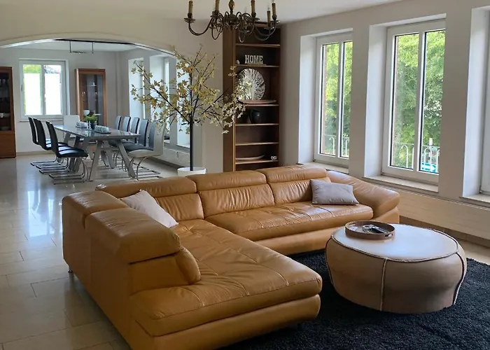 Daire Ferienwohnung Muhlenblick