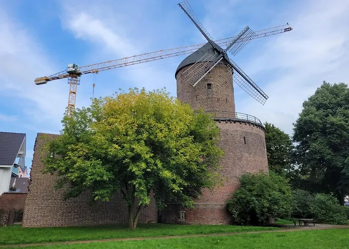 Ferienwohnung Muhlenblick Daire *