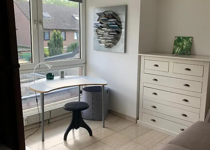Ferienwohnung Muhlenblick Daire Kempen