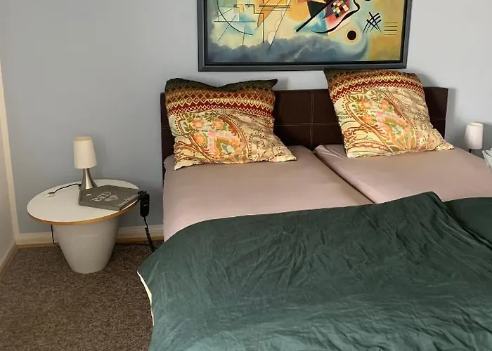 Ferienwohnung Muhlenblick Daire