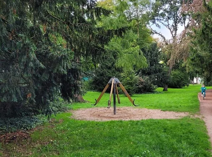 Daire Ferienwohnung Muhlenblick *